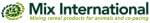Werken bij Mix International - logo