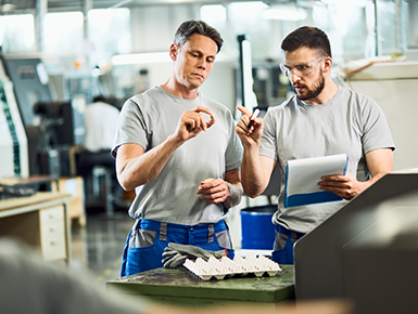 samenwerking verbeteren procestechniek