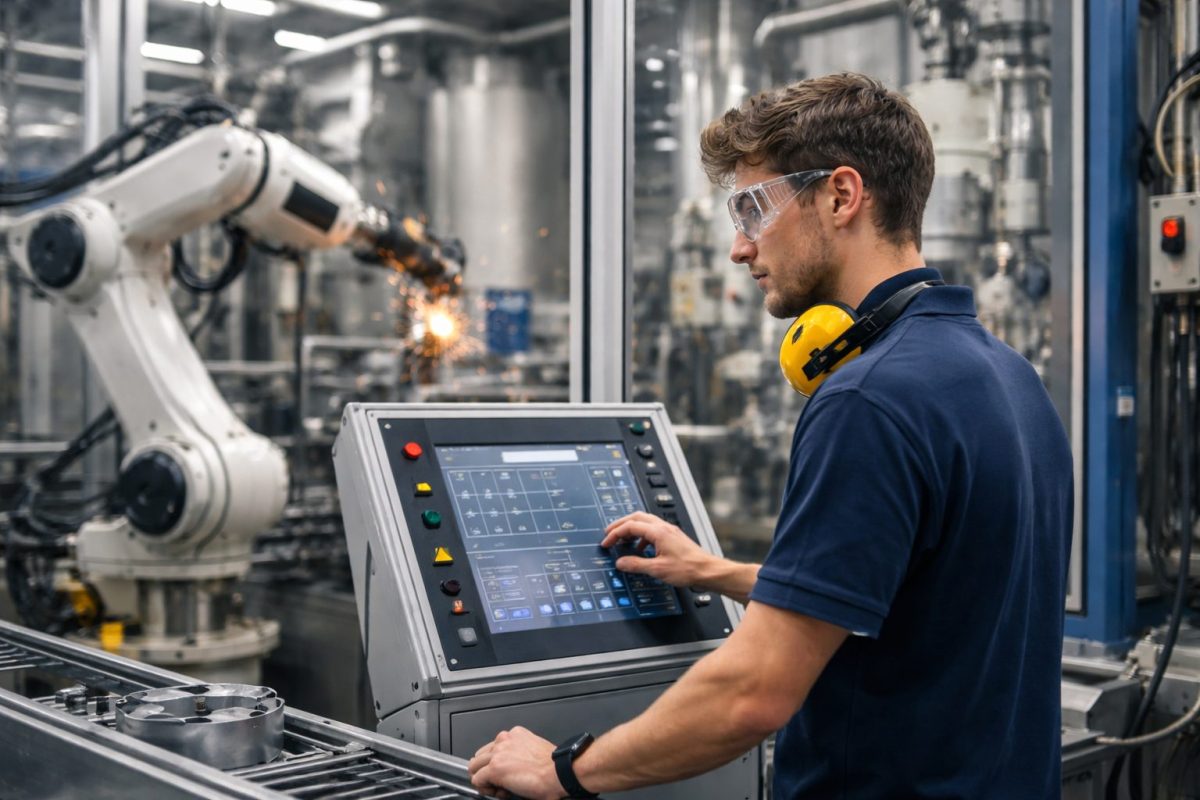 procestechniek automatisering