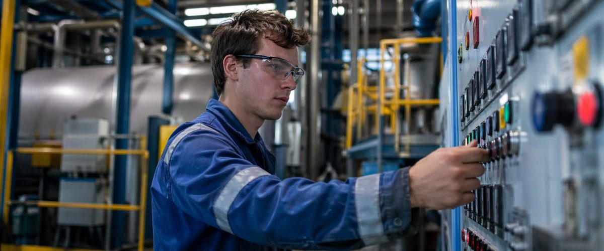operator worden werk