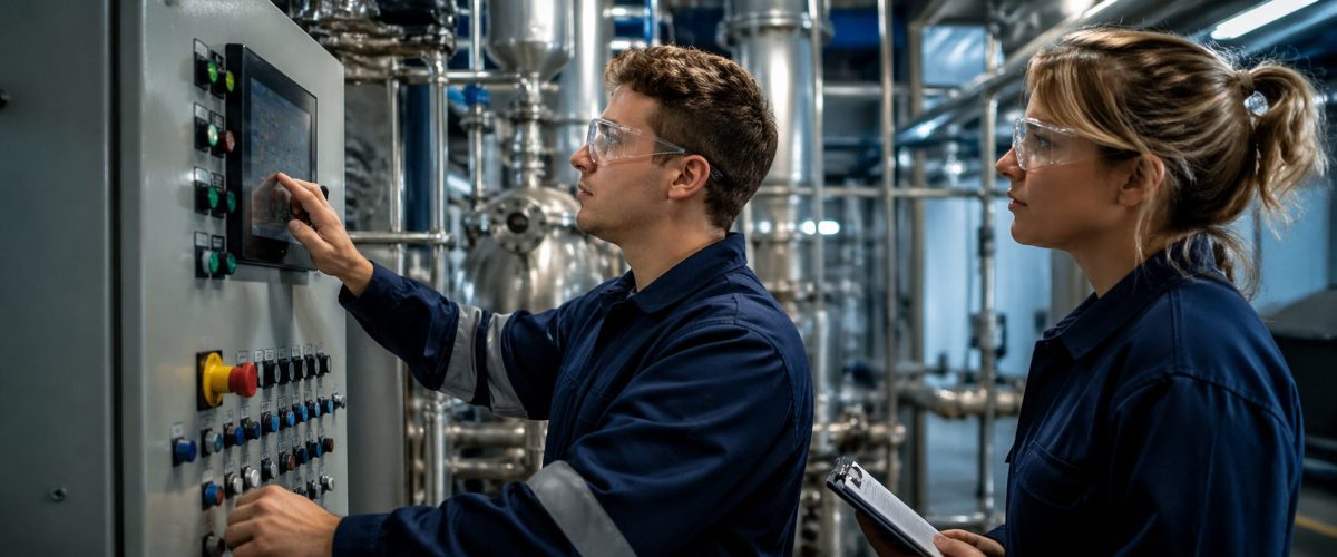 operator opleiding mbo