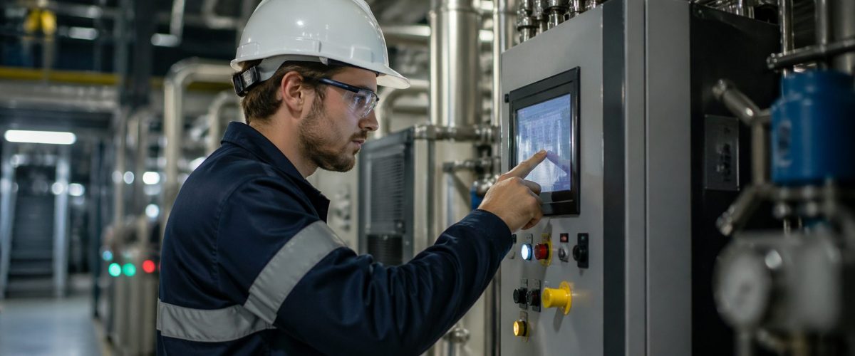 operator werkzaamheden