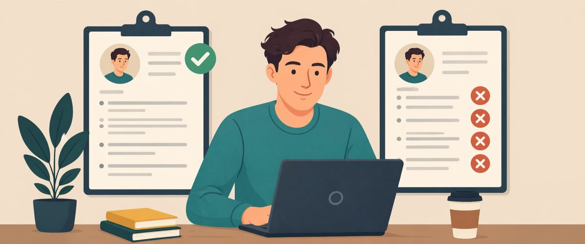 cv maken tips