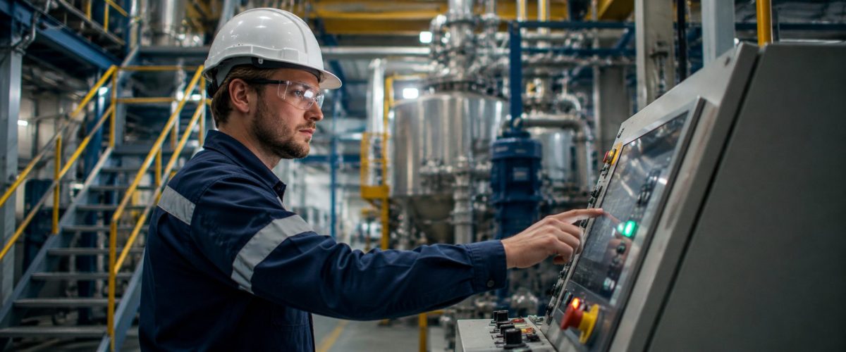 operator eigenschappen fabriek