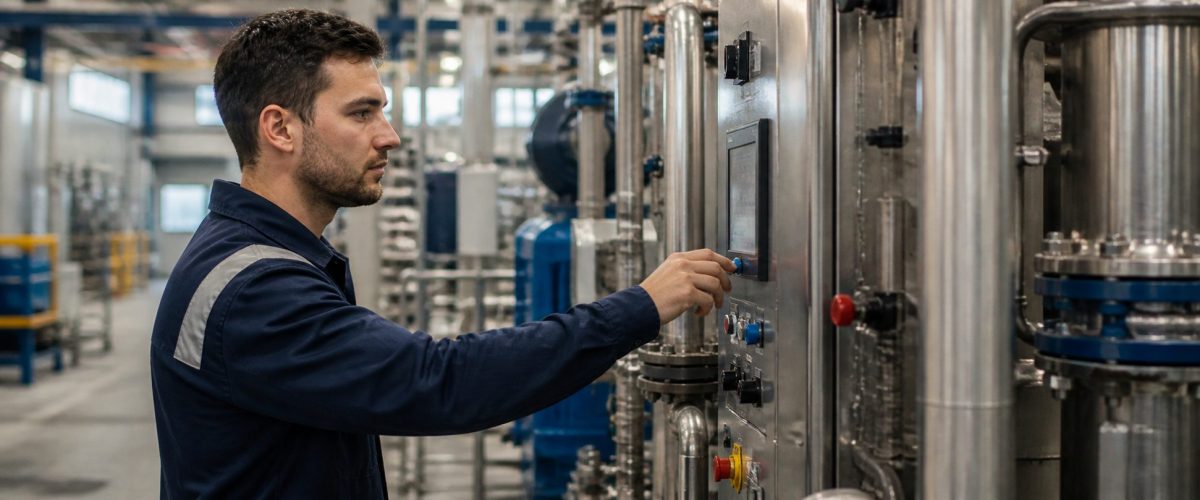 operator carriere starten