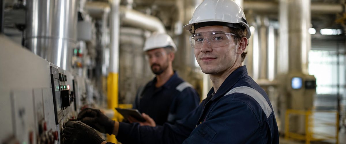 VAPRO opleiding operator