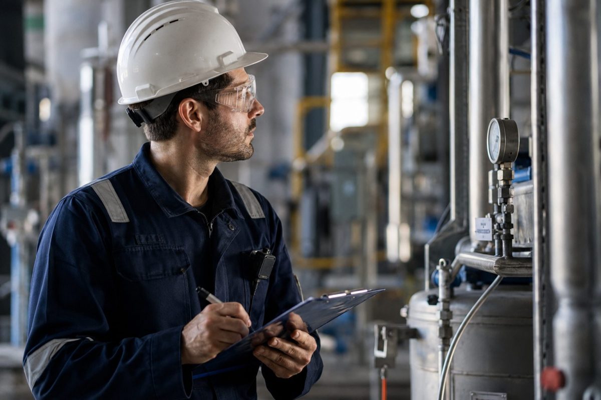 opleiding procestechniek operator