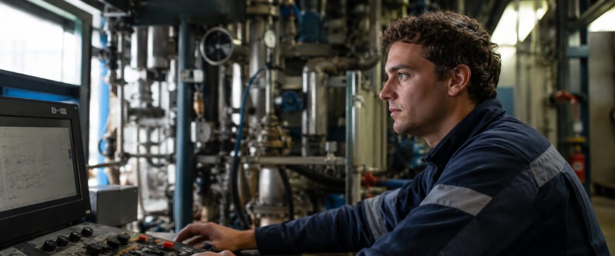werken procestechniek