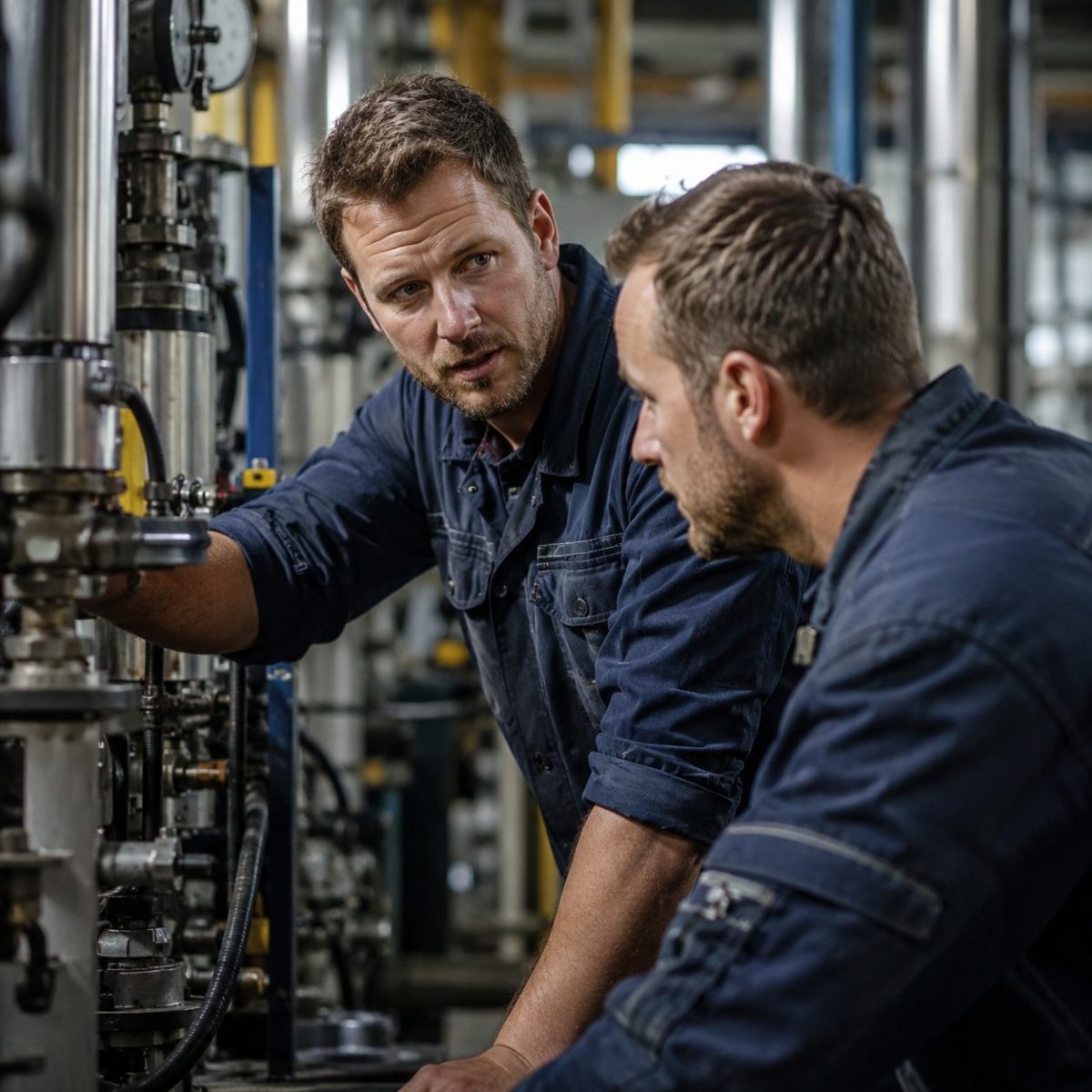 storingsmonteur technische dienst