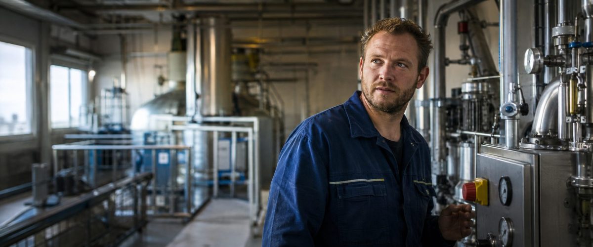 procestechniek operator