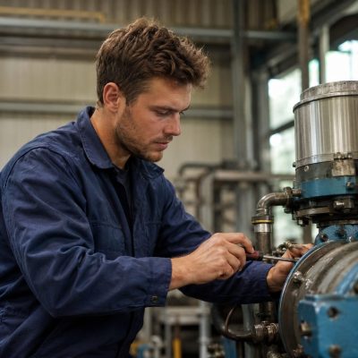 monteur technische dienst
