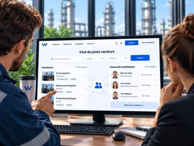 Passende vacature