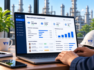 Vacaturebank met vacatures voor operators en technisch personeel