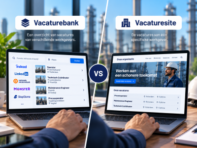 Technische vacature bekijken