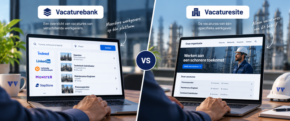 Vacatures zoeken online